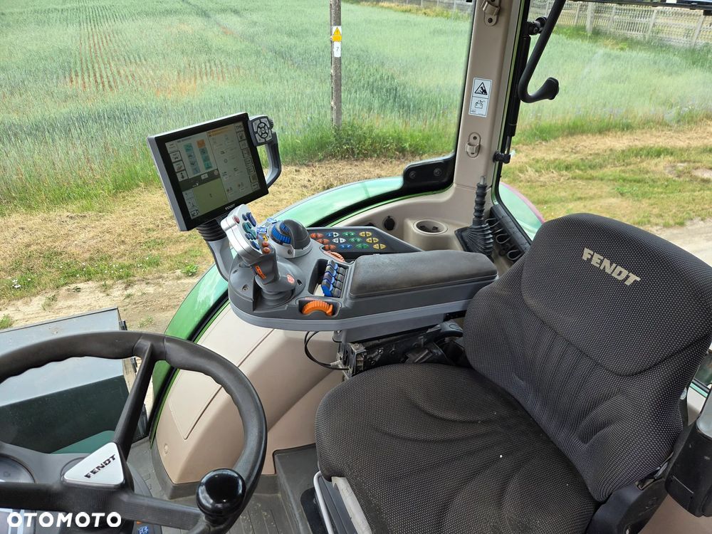 Fendt 724 - 10