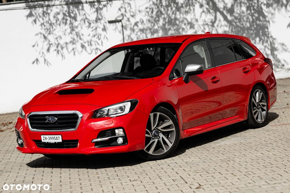 Subaru Levorg 1.6GT Sport - 2