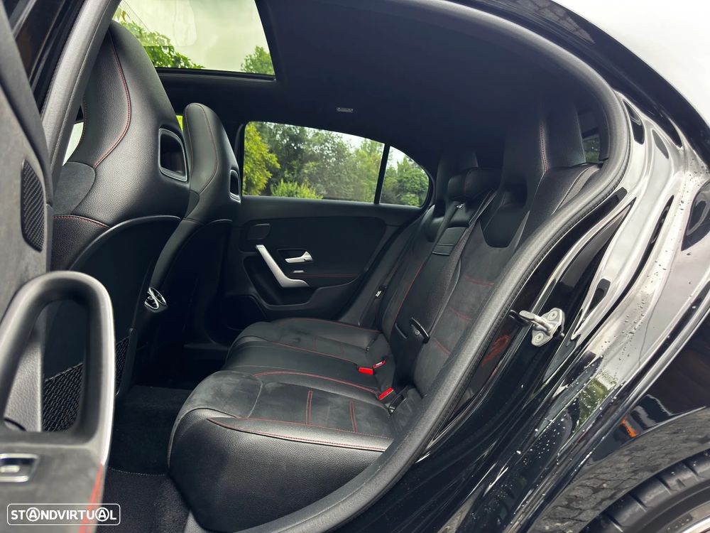 Mercedes-Benz A 180 d AMG Line Aut. - 7