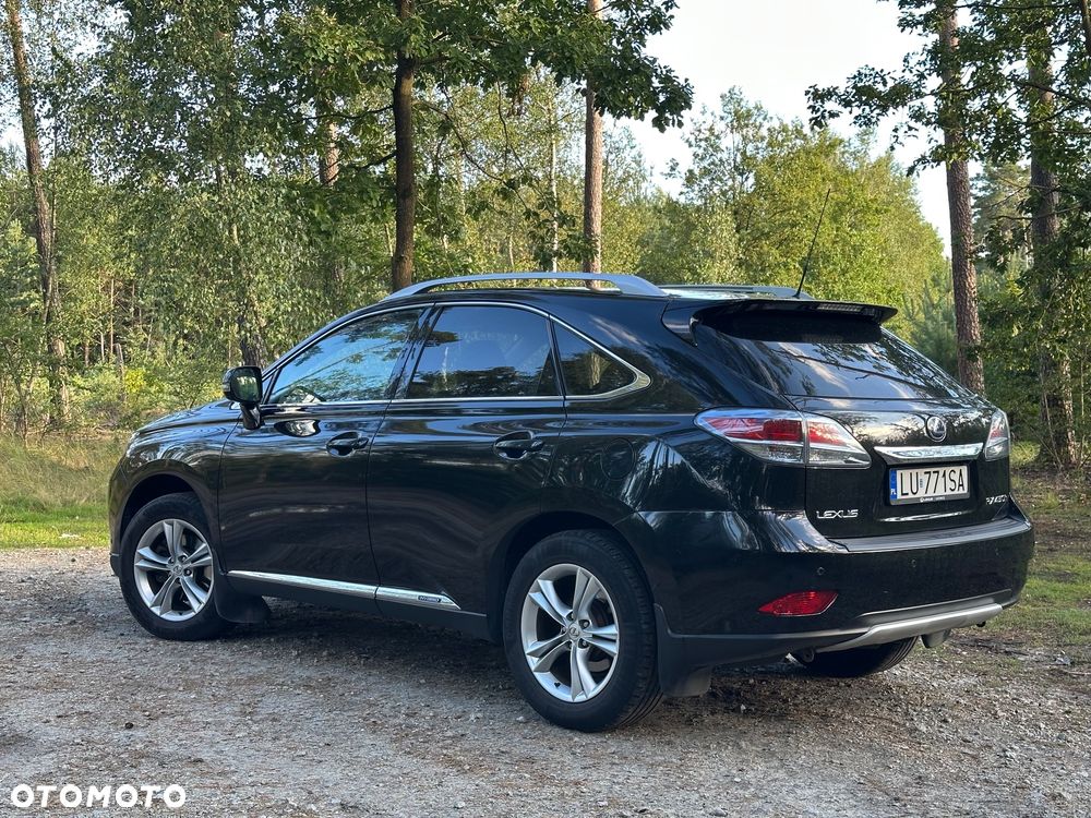 Lexus RX 450h Prestige - 11