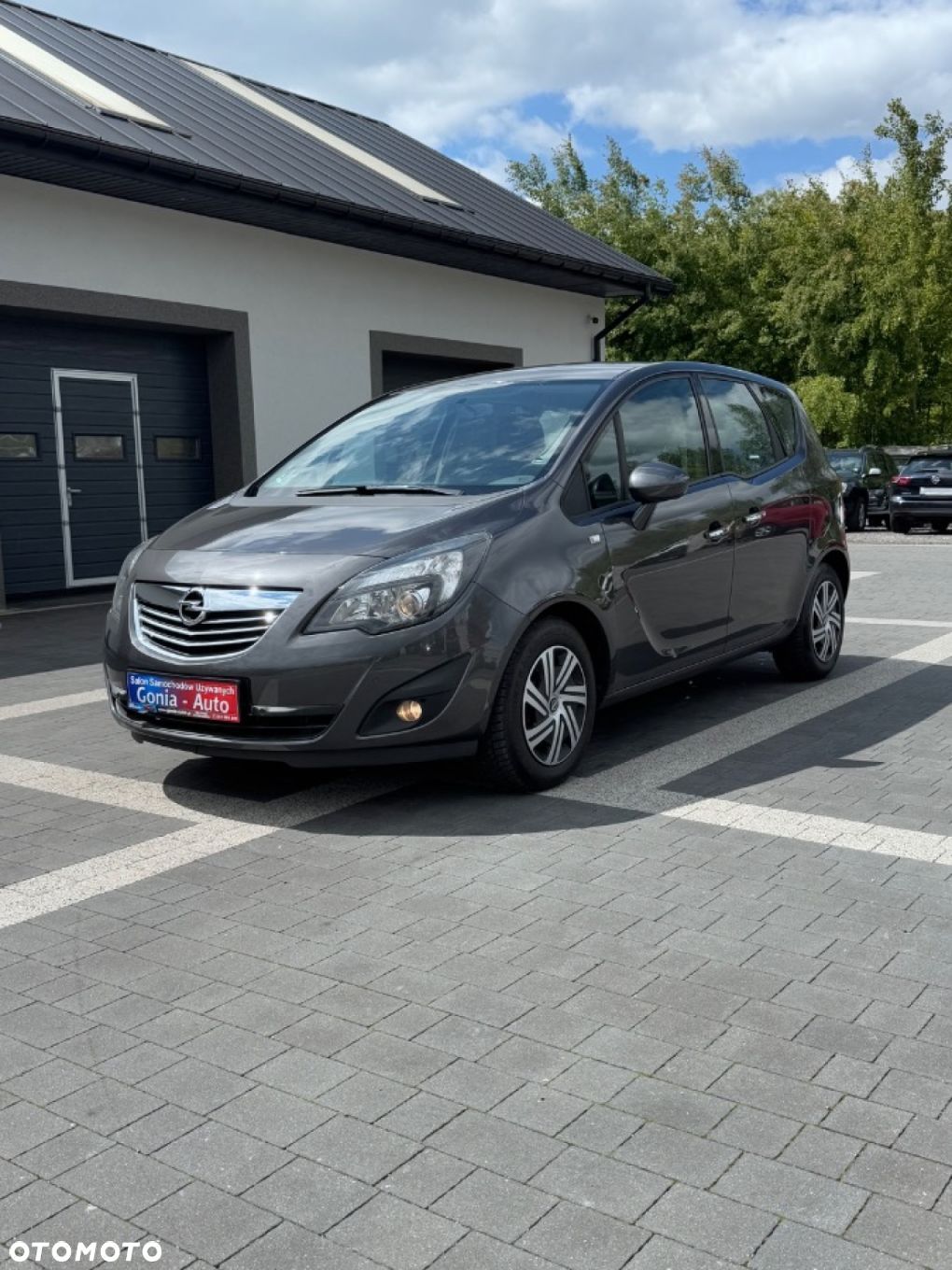 Opel Meriva - 1