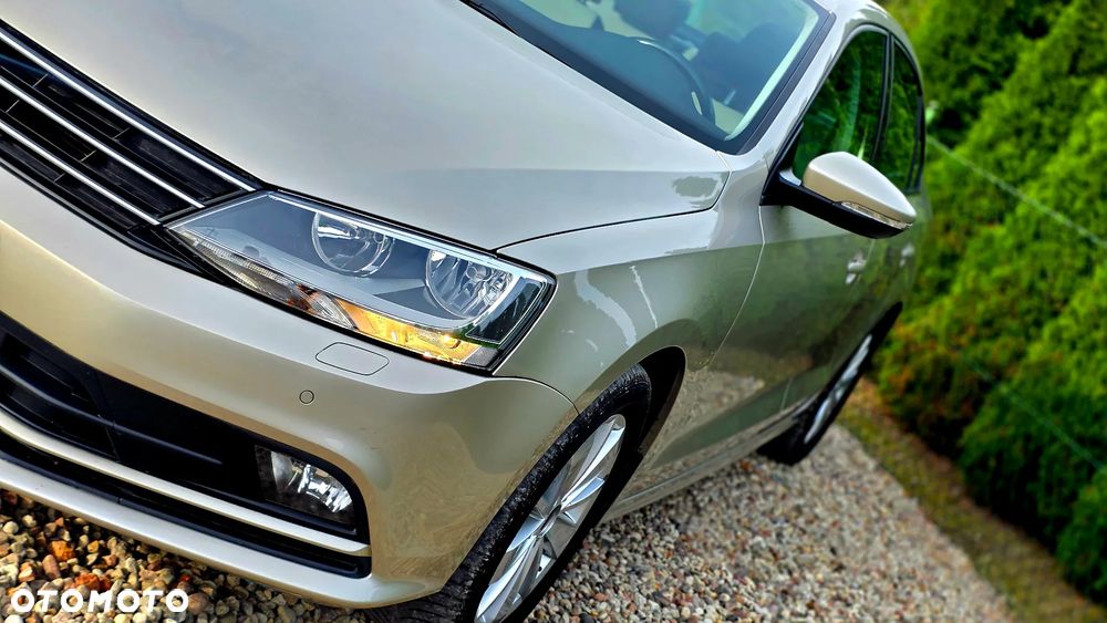 Volkswagen Jetta 1.4 TSI BlueMotion Technology Allstar - 2