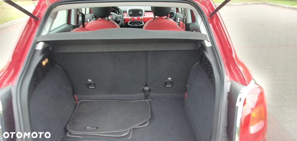 Fiat 500X 1.4 Multiair 4x2 S&S City Cross - 10