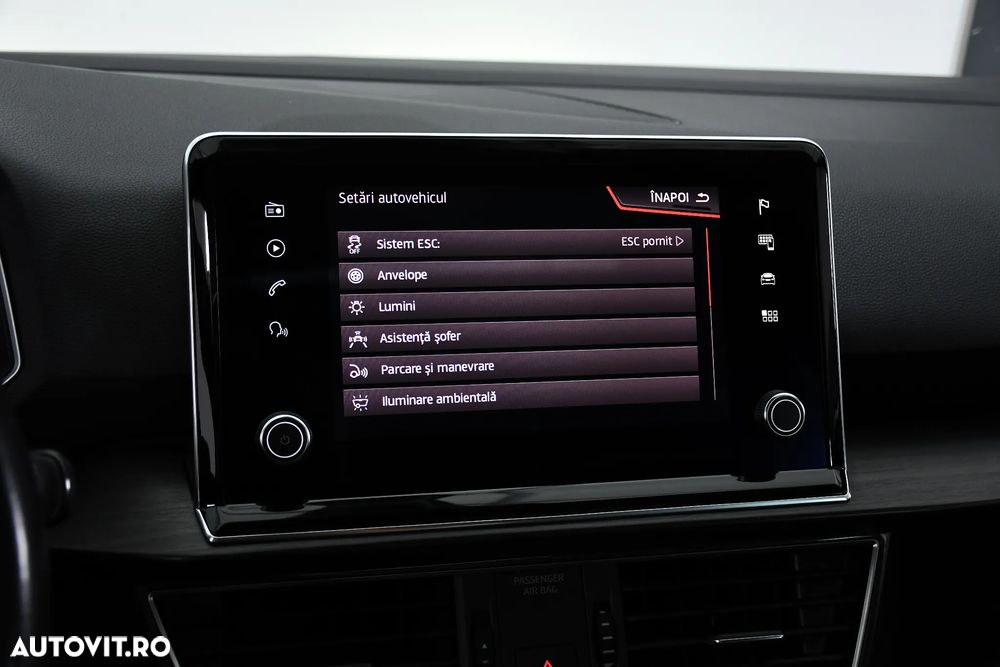 Seat Tarraco 2.0 TDI 4DRIVE DSG SCR Xcellence - 37