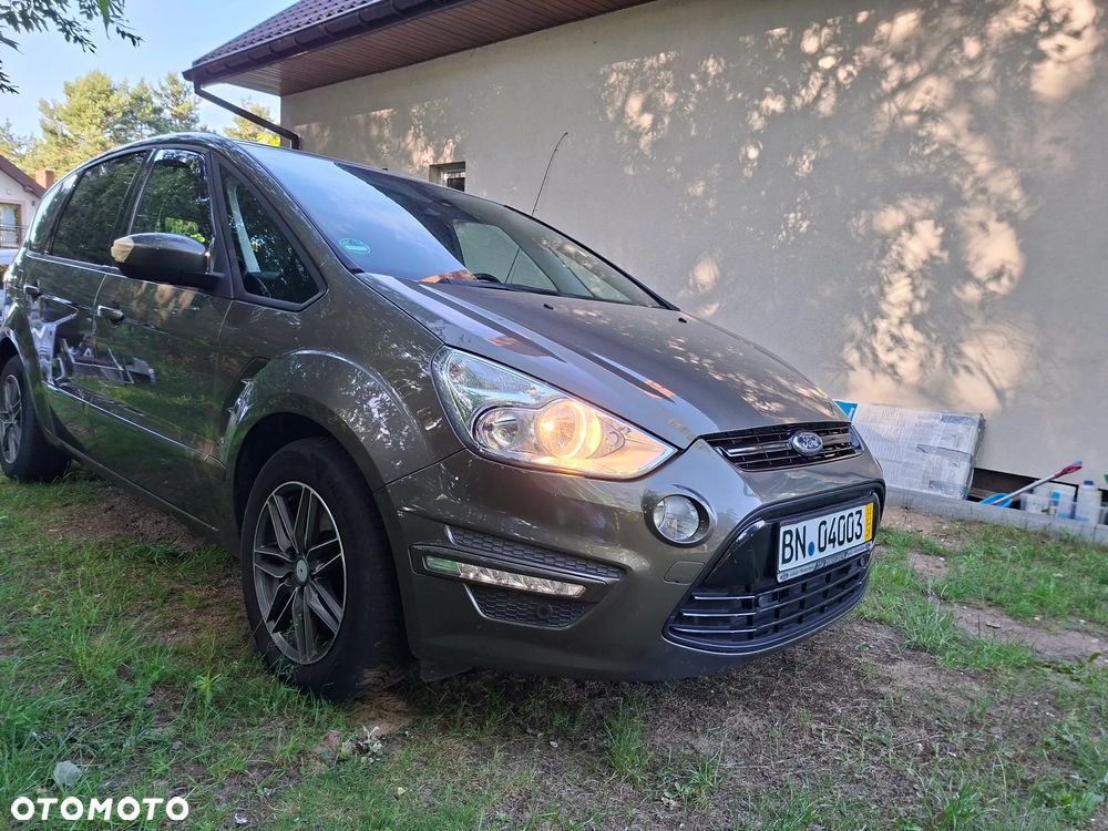 Ford S-Max - 1