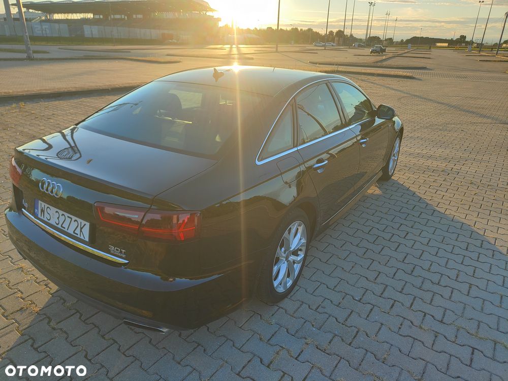 Audi A6 Limousine 3.0 TFSI Quattro S tronic - 5