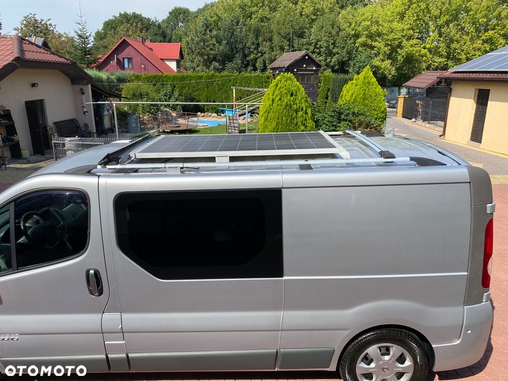 Renault Trafic 2.0 DCI 115 koni - 14