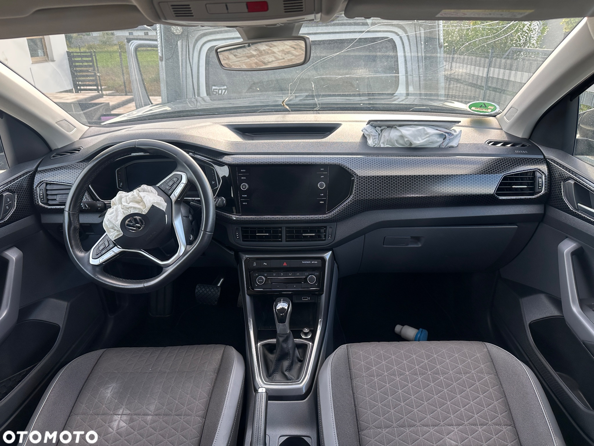 Volkswagen T-Cross 1.5 TSI ACT Life DSG - 6