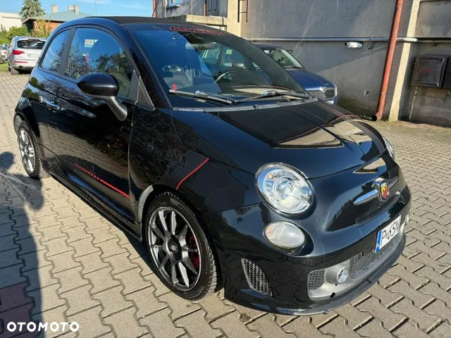 Fiat 500 1.4 16V T-Jet Abarth Esseesse - 3