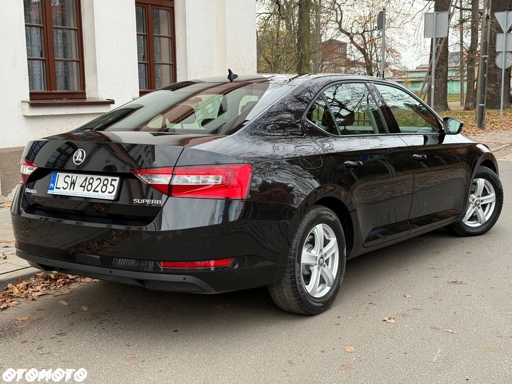 Skoda Superb - 12