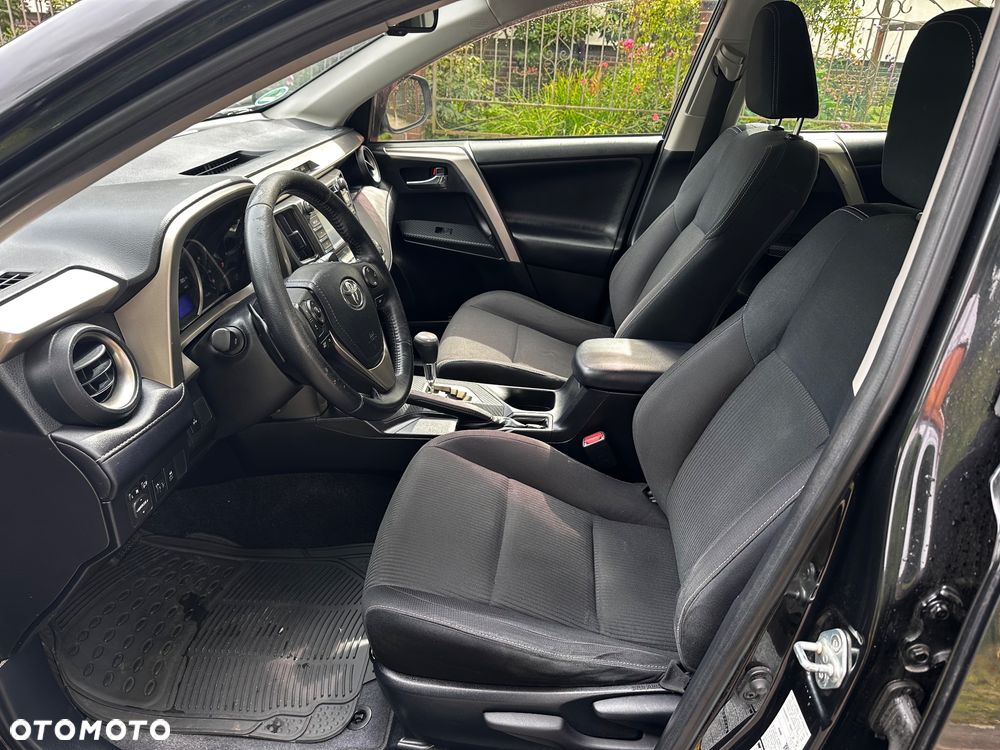 Toyota RAV4 2.0 4x4 Multidrive S Life - 9