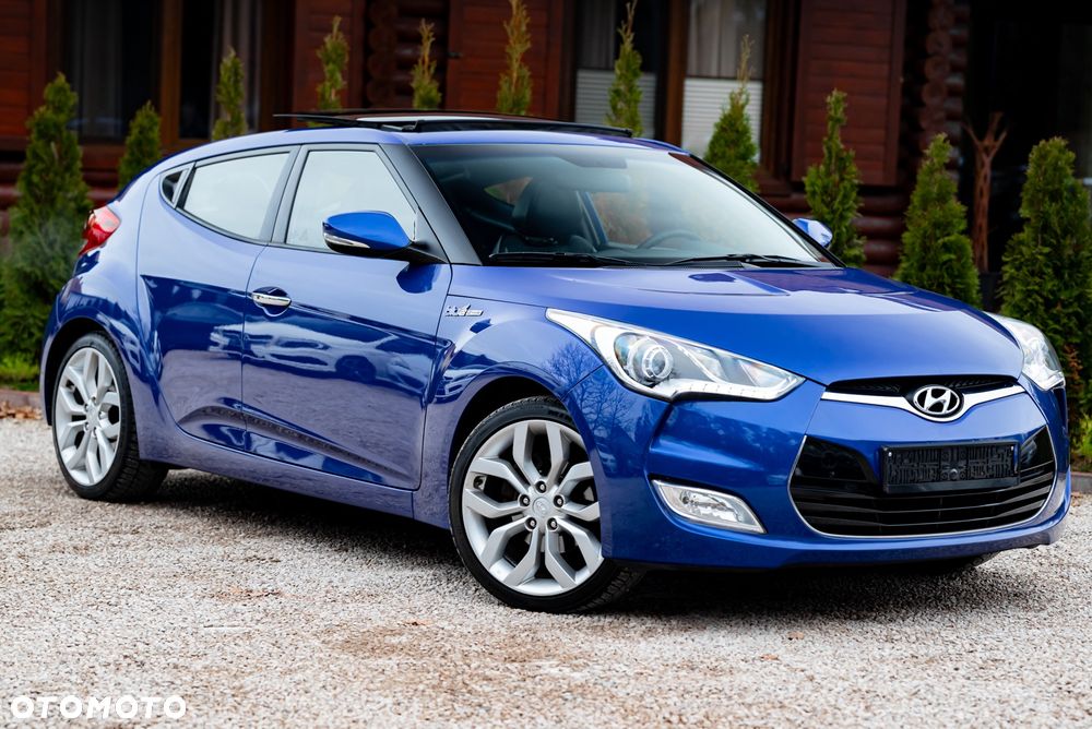 Hyundai Veloster 1.6 Premium - 5
