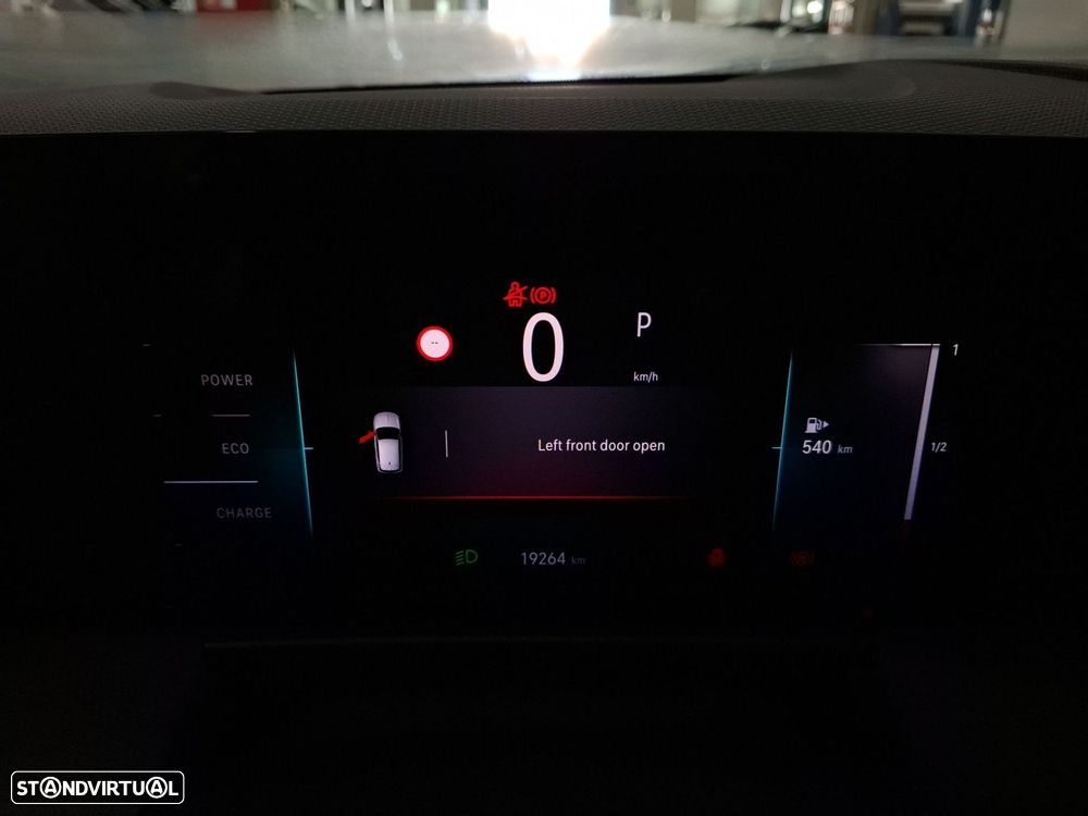 Opel Astra 1.2 T GS Aut. - 14