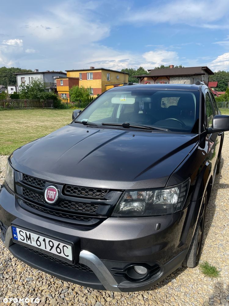 Fiat Freemont 2.0 Multijet 16V DPF Automatik Allrad Black Code - 4