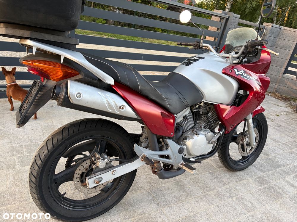 Honda Varadero - 6