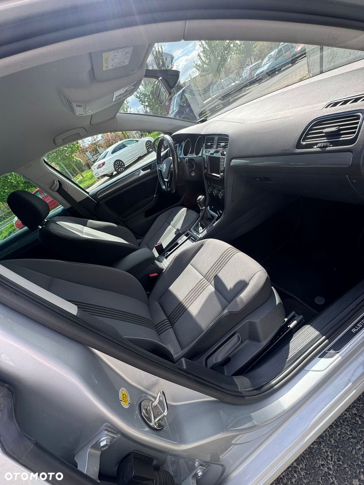 Volkswagen Golf Variant 2.0 TDI BlueMotion Technology Allstar - 6