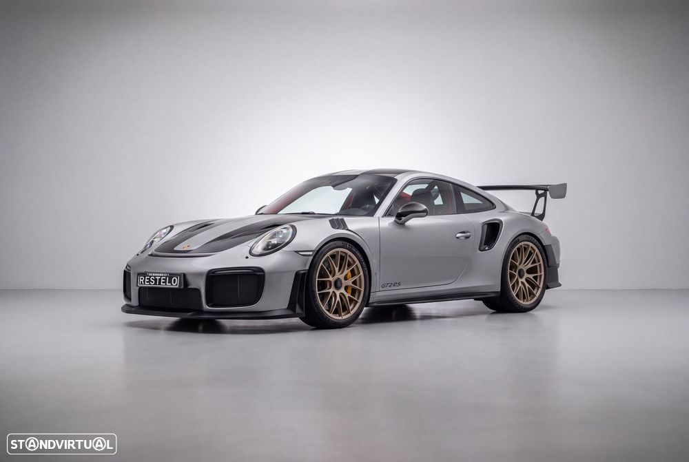 Porsche 911 (991) GT2 RS