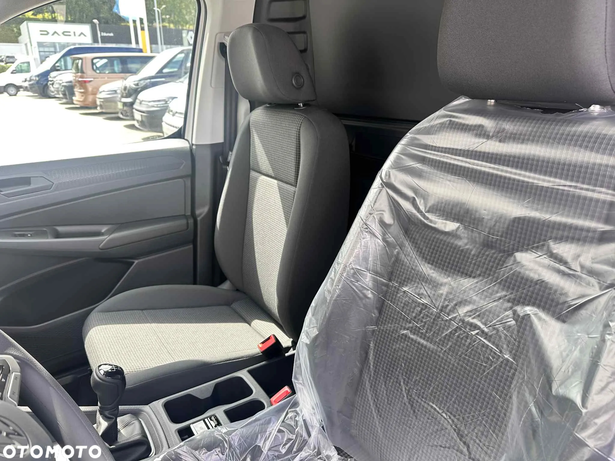 Volkswagen Caddy Cargo MAXI - 16