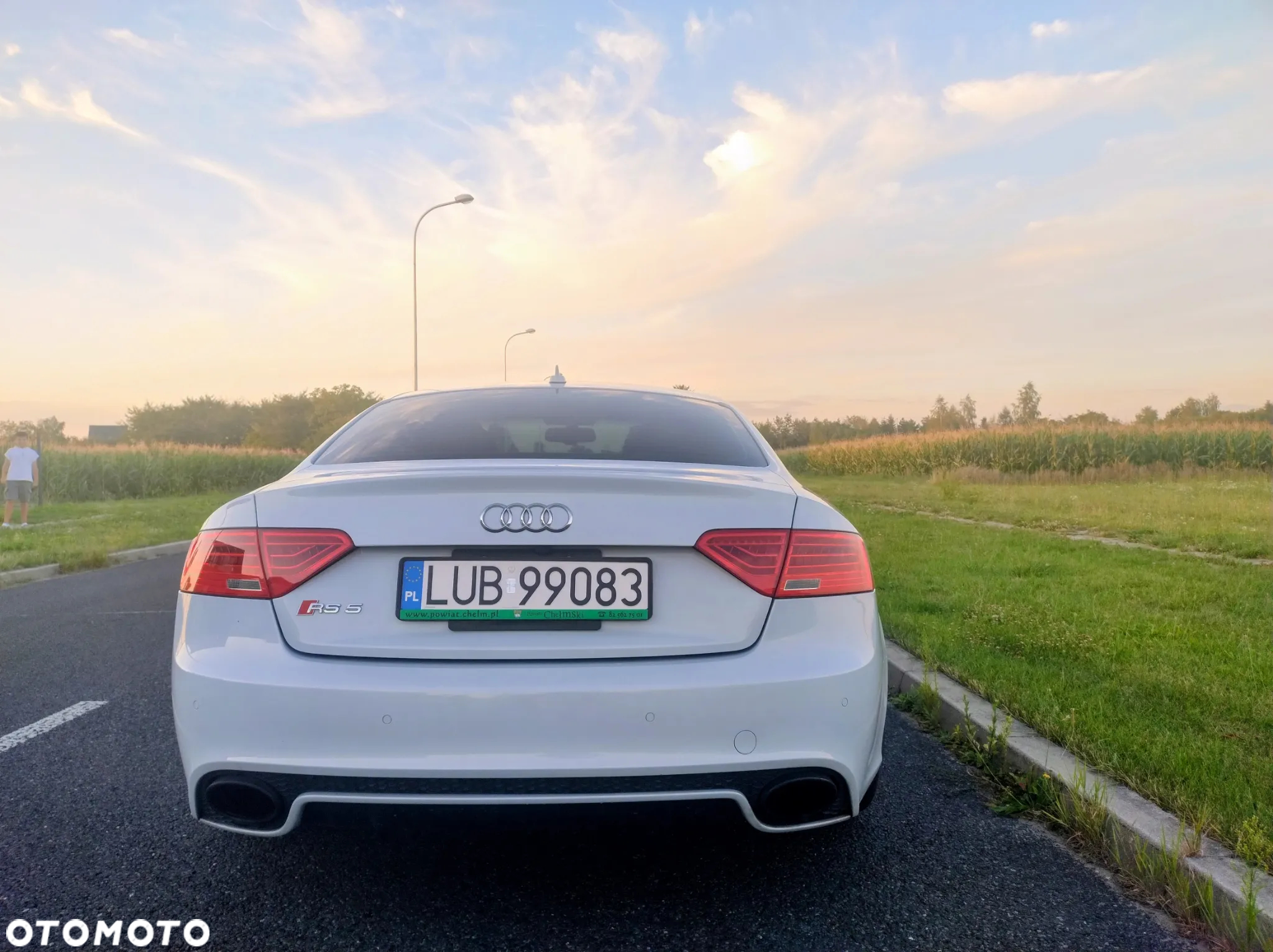 Audi RS5 Coupé Standard - 24