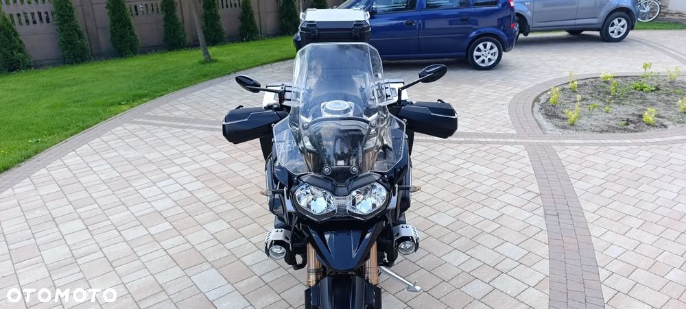 Triumph Tiger - 8