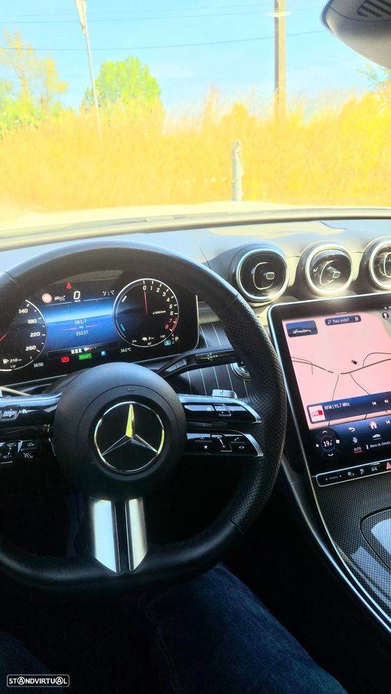 Mercedes-Benz C 300 - 11