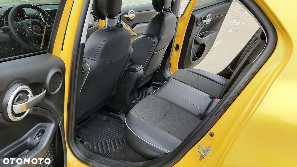 Fiat 500X 1.4 Multiair Automatik 4x4 S&S Cross Plus - 6