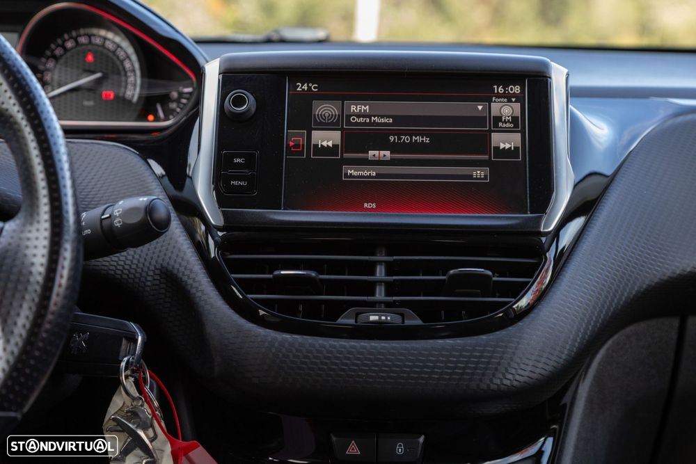 Peugeot 2008 PureTech 110 Stop&Start GT-Line Edition - 57