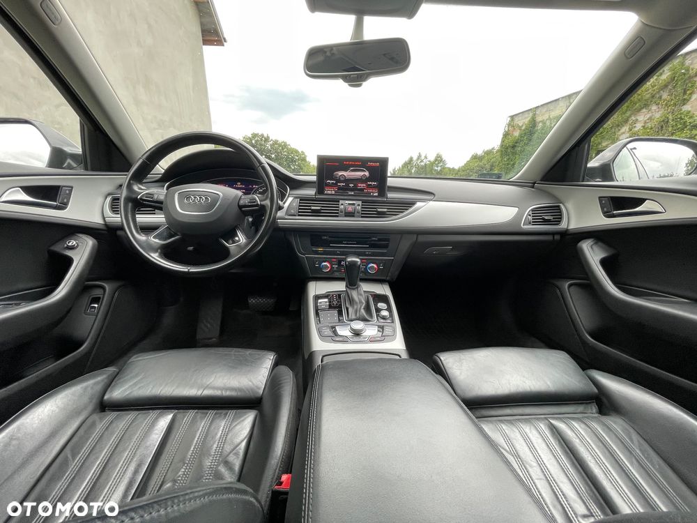 Audi A6 - 2