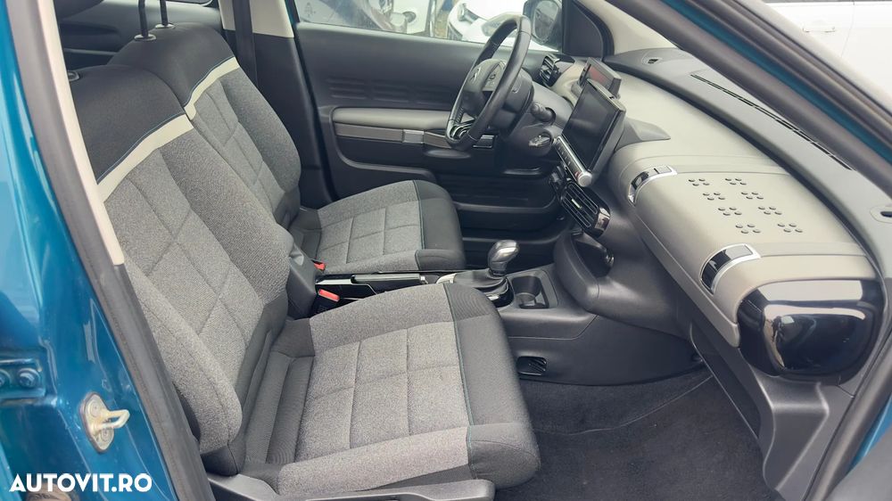 Citroën C4 Cactus - 21