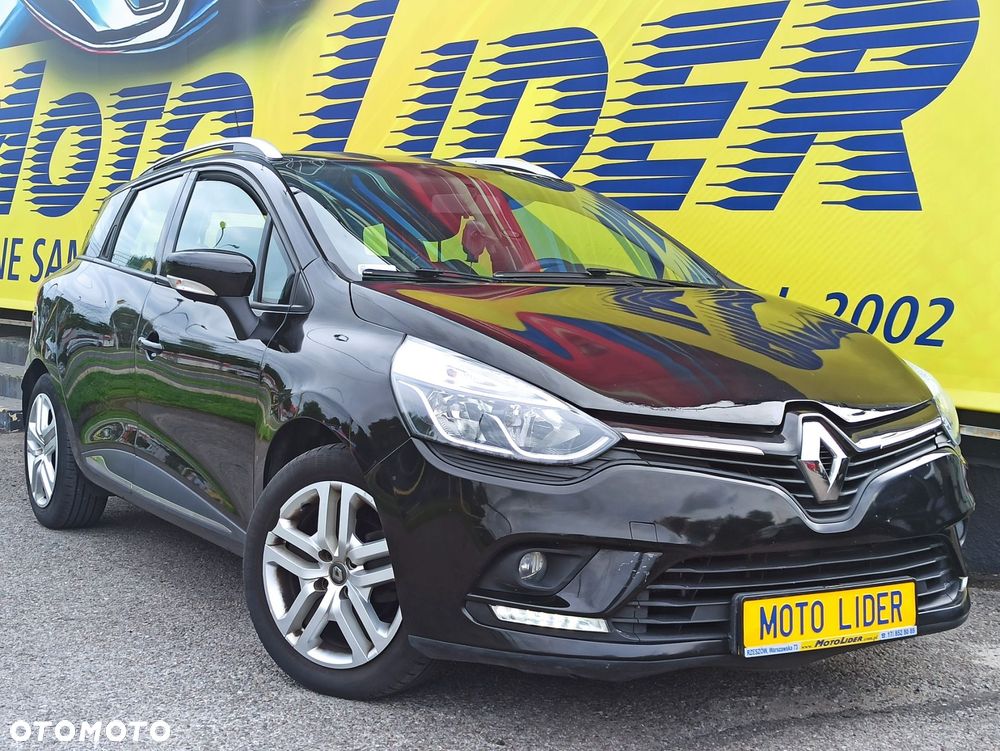 Renault Clio - 1