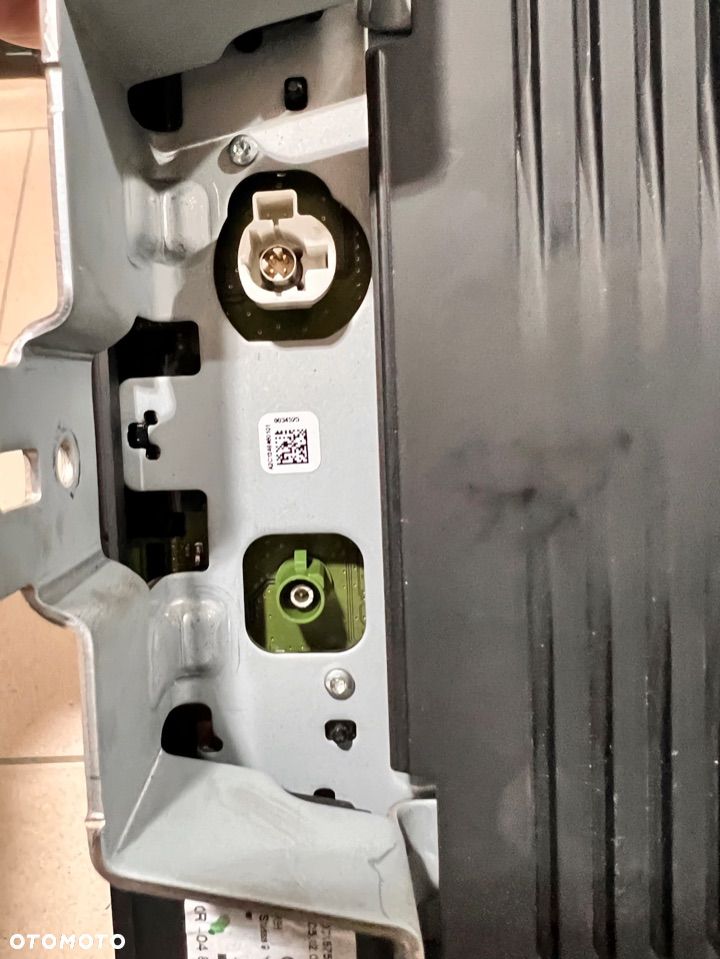 FIAT TIPO WYŚWIETLACZ NAWIGACJI A2C1548460101 - 2