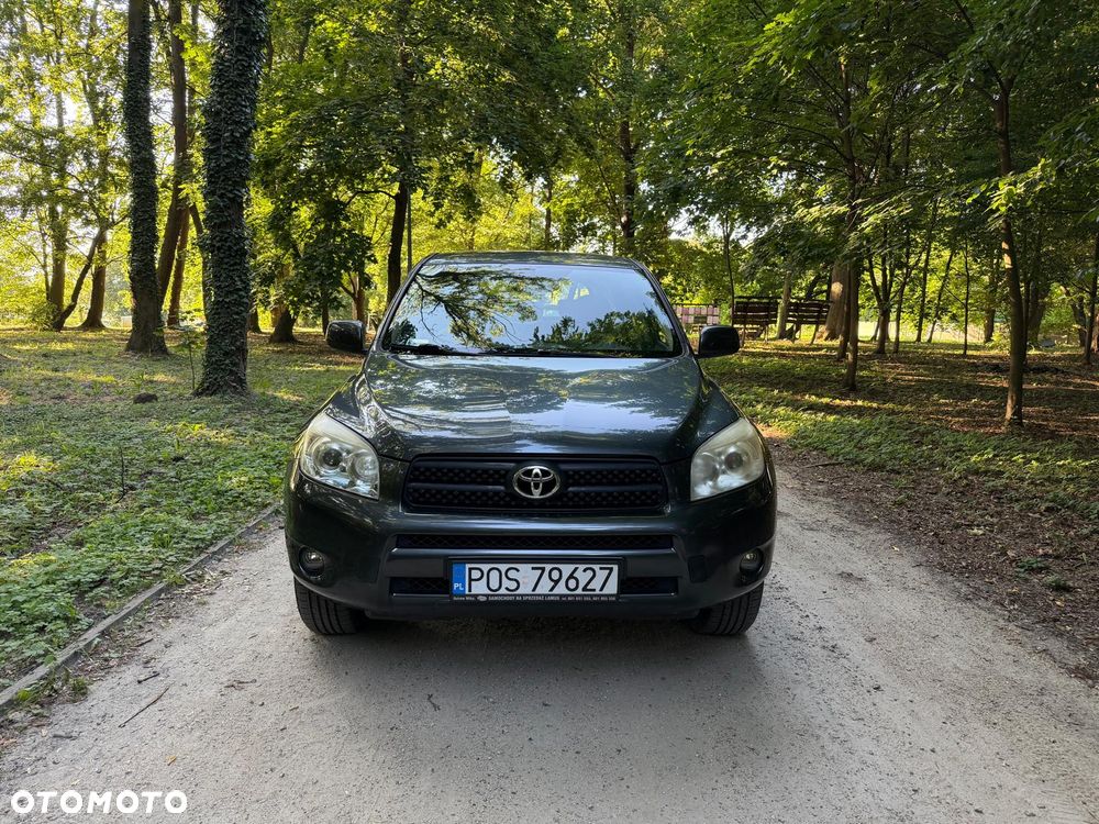 Toyota RAV4 2.2 D-4D 4x4 - 2