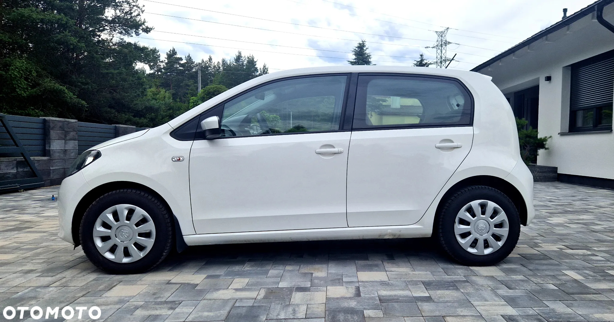 Skoda Citigo 1.0 Ambition - 4