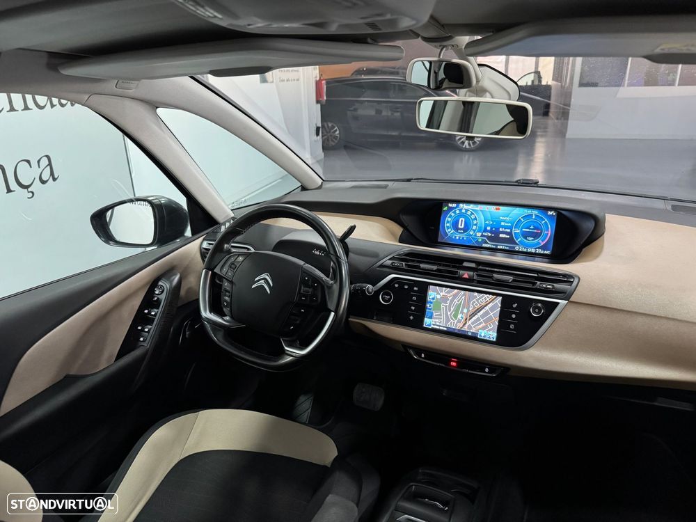 Citroën C4 Grand Picasso 1.6 e-HDi Intensive ETG6 - 41