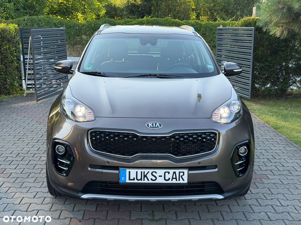 Kia Sportage 1.6 T-GDI AWD SPIRIT - 13