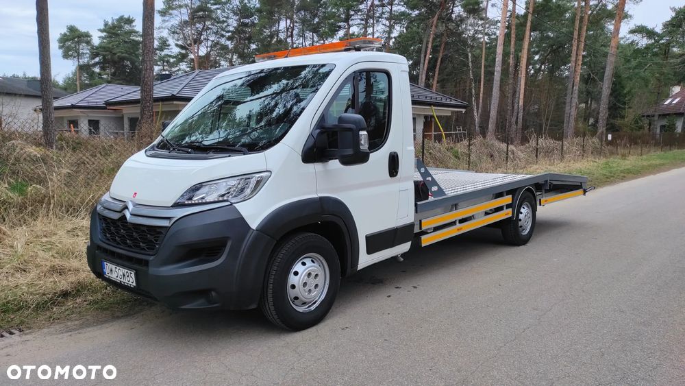 Citroën JUMPER - 1