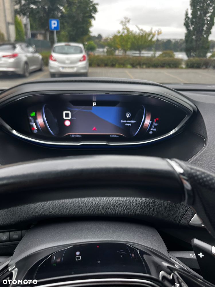 Peugeot 5008 2.0 BlueHDI GT S&S EAT8 - 13