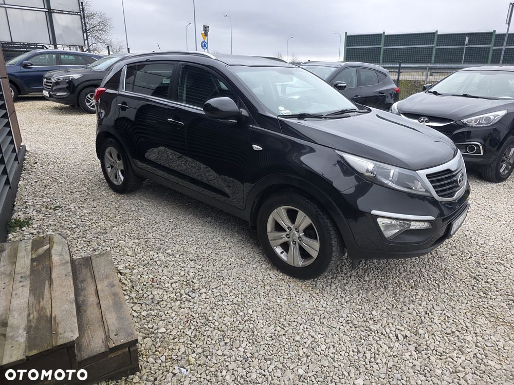 Kia Sportage 1.6 GDI 2WD Fifa World Cup Edition - 6