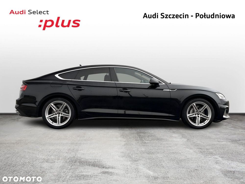 Audi A5 Sportback - 6