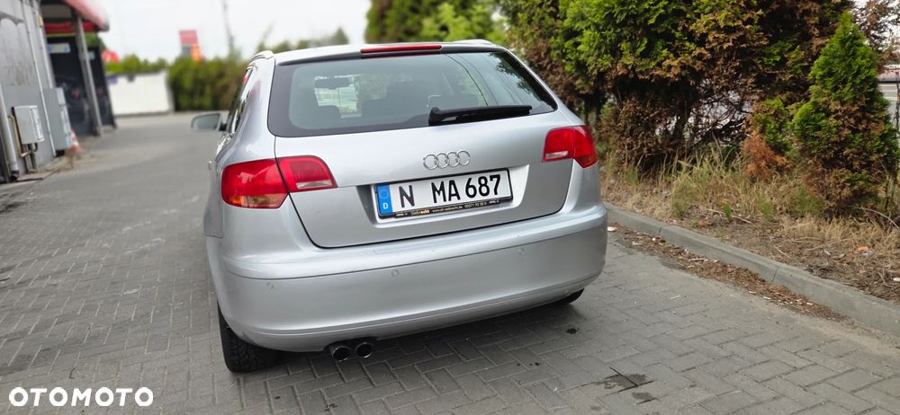 Audi A3 Sportback 1.8 TFSI Attraction S tronic - 11