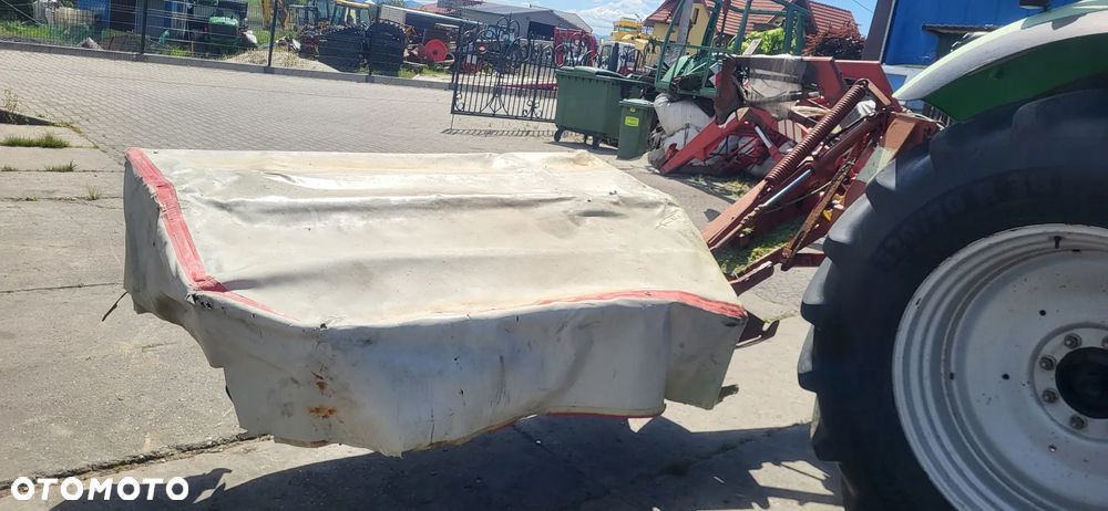 Kuhn GMD 500 DYSKOWA - 4