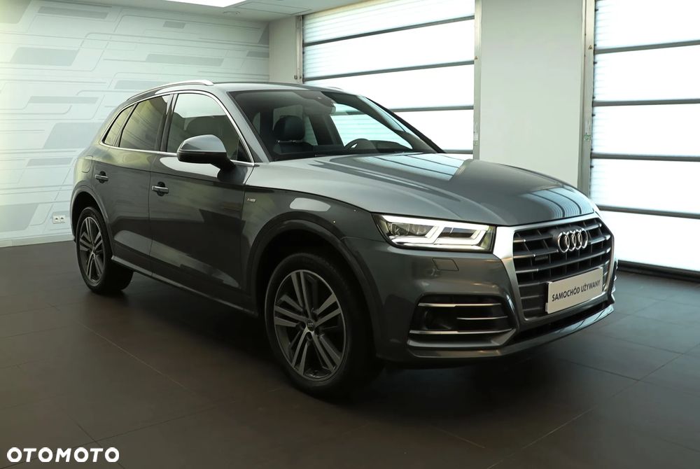 Audi Q5 40 TDI Quattro Sport S tronic - 10