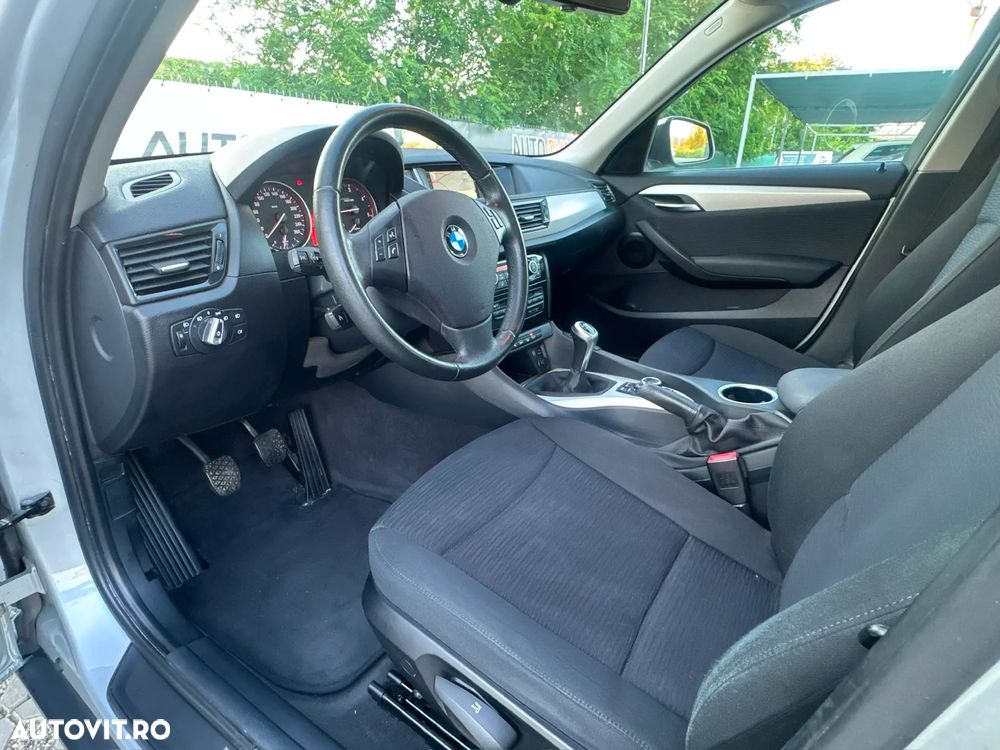 BMW X1 xDrive18d Aut. - 24