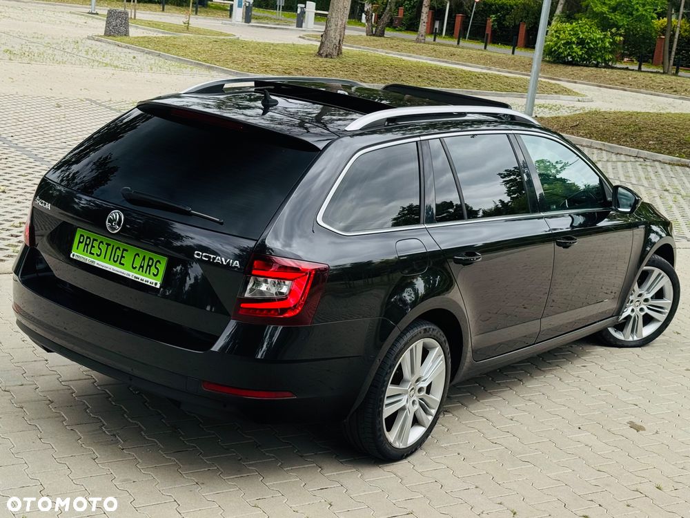 Skoda Octavia 1.6 TDI DSG Premium Edition - 10