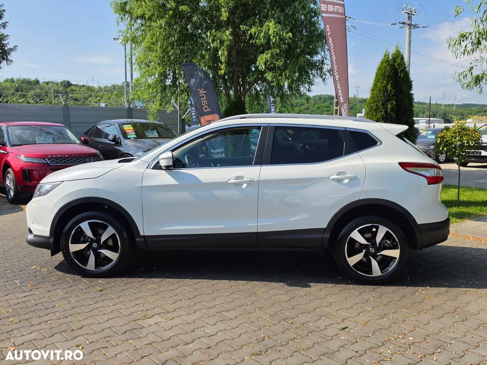 Nissan Qashqai - 3