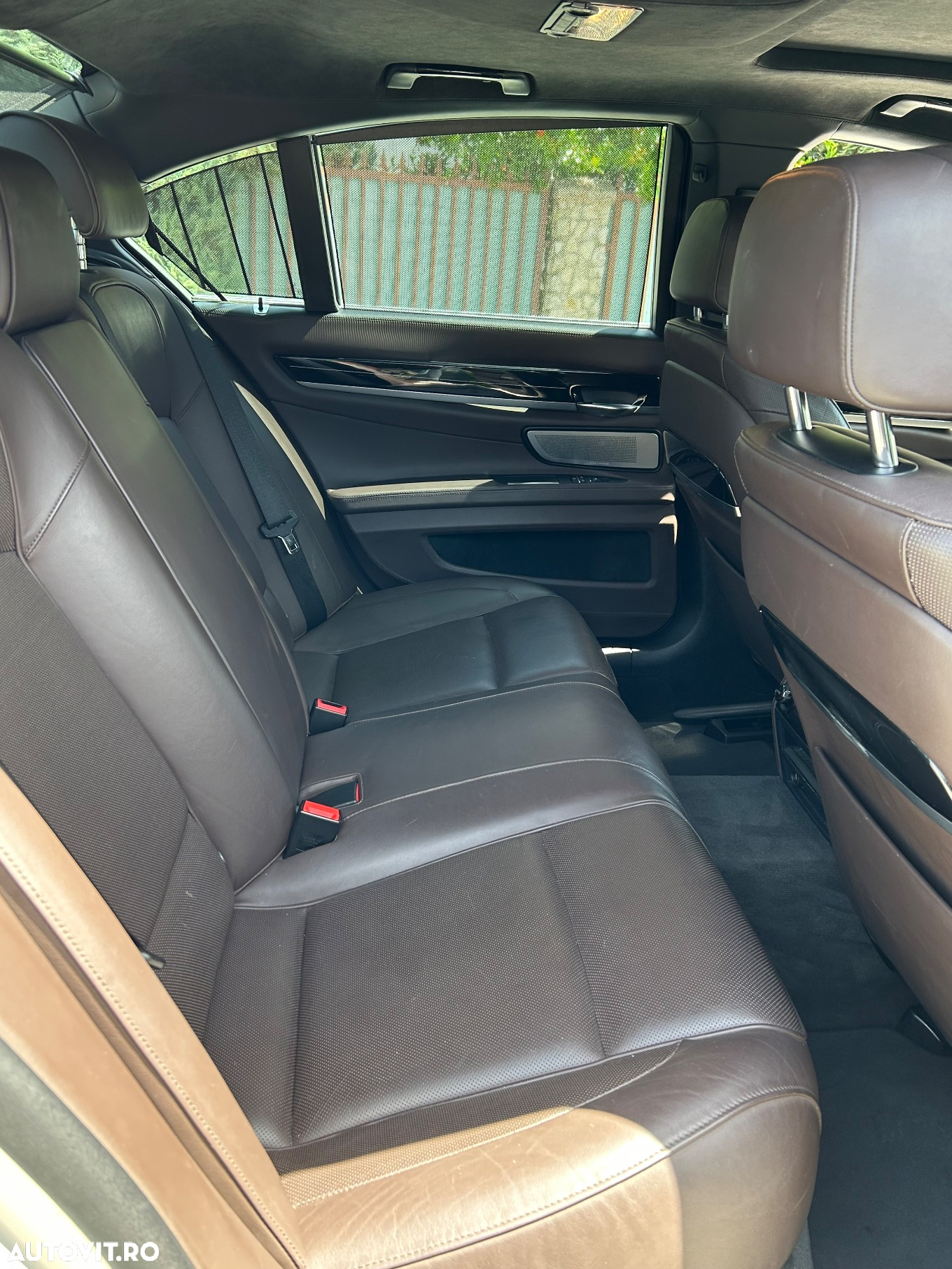 BMW Seria 7 740d xDrive Edition Exclusive - 4