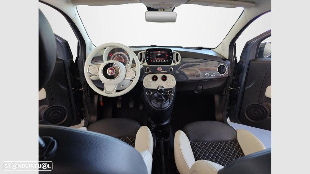 Fiat 500 1.0 Hybrid Dolcevita - 16