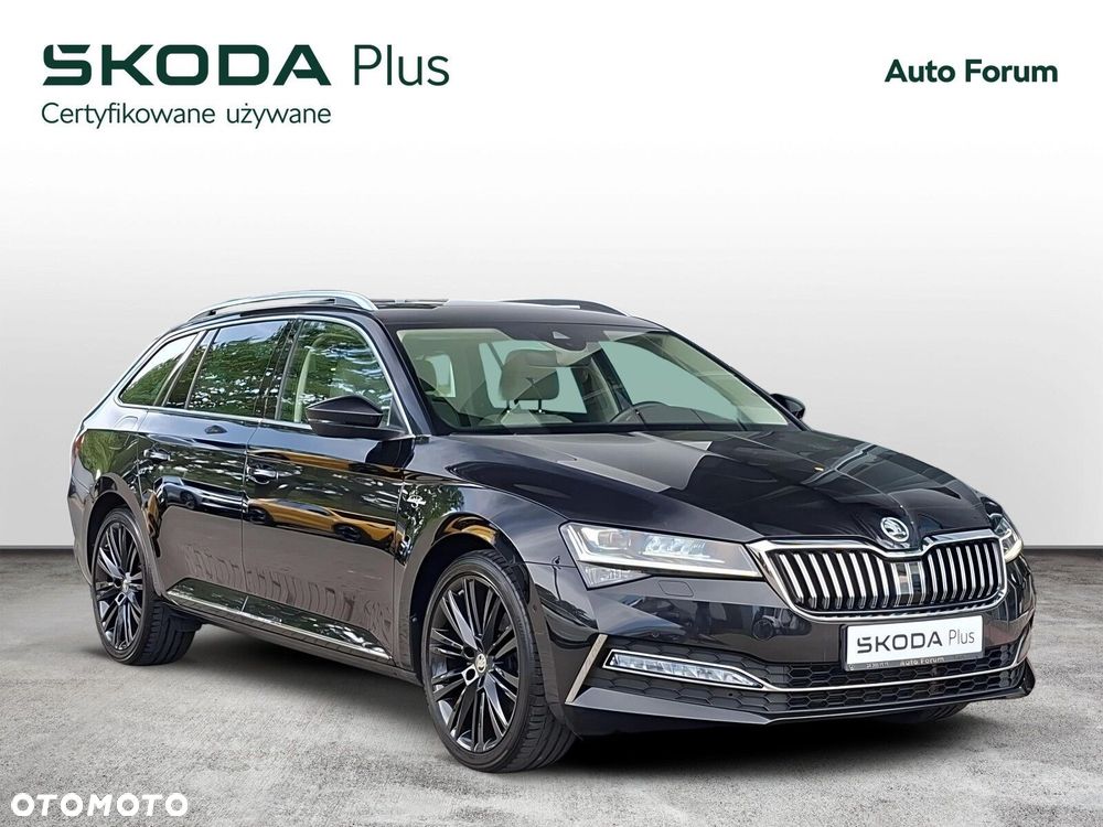 Skoda Superb - 8
