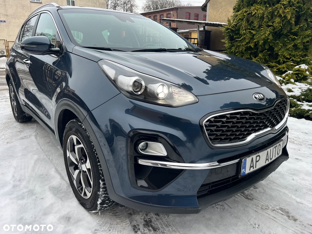 Kia Sportage 1.6 GDI 2WD Attract - 9