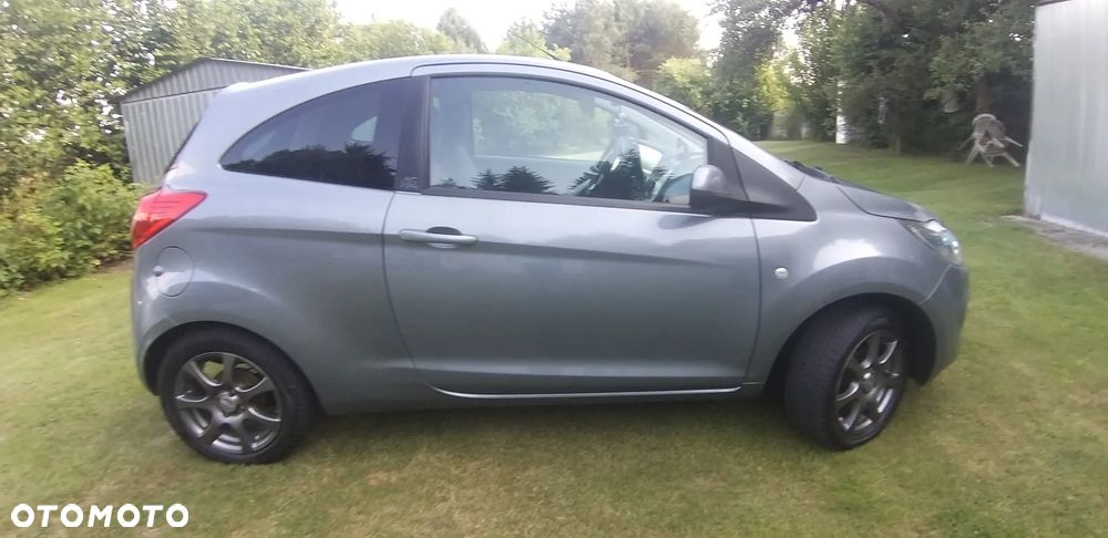 Ford KA 1.2 Titanium (air4) - 8